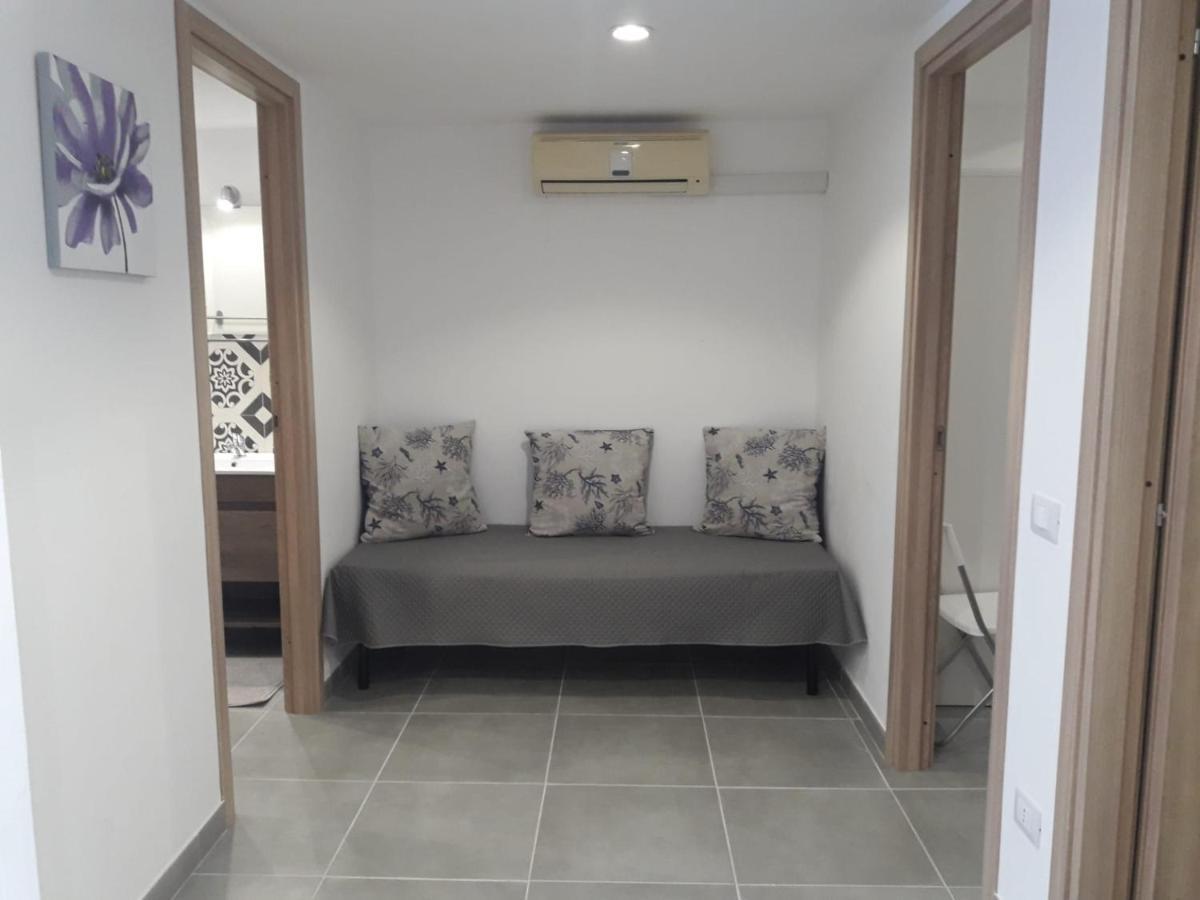 Villa Moguntia Ficarazzi Екстериор снимка