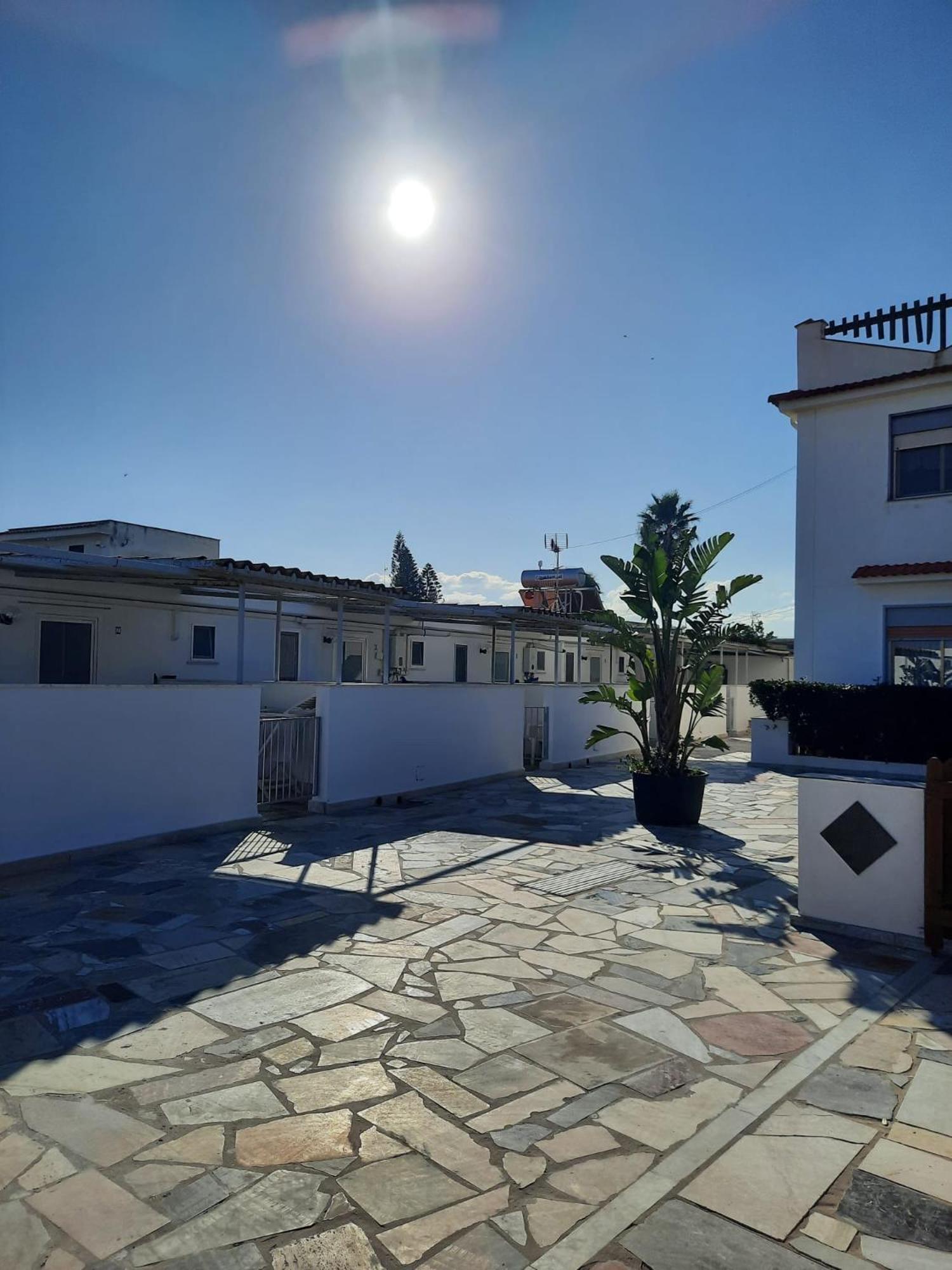 Villa Moguntia Ficarazzi Екстериор снимка