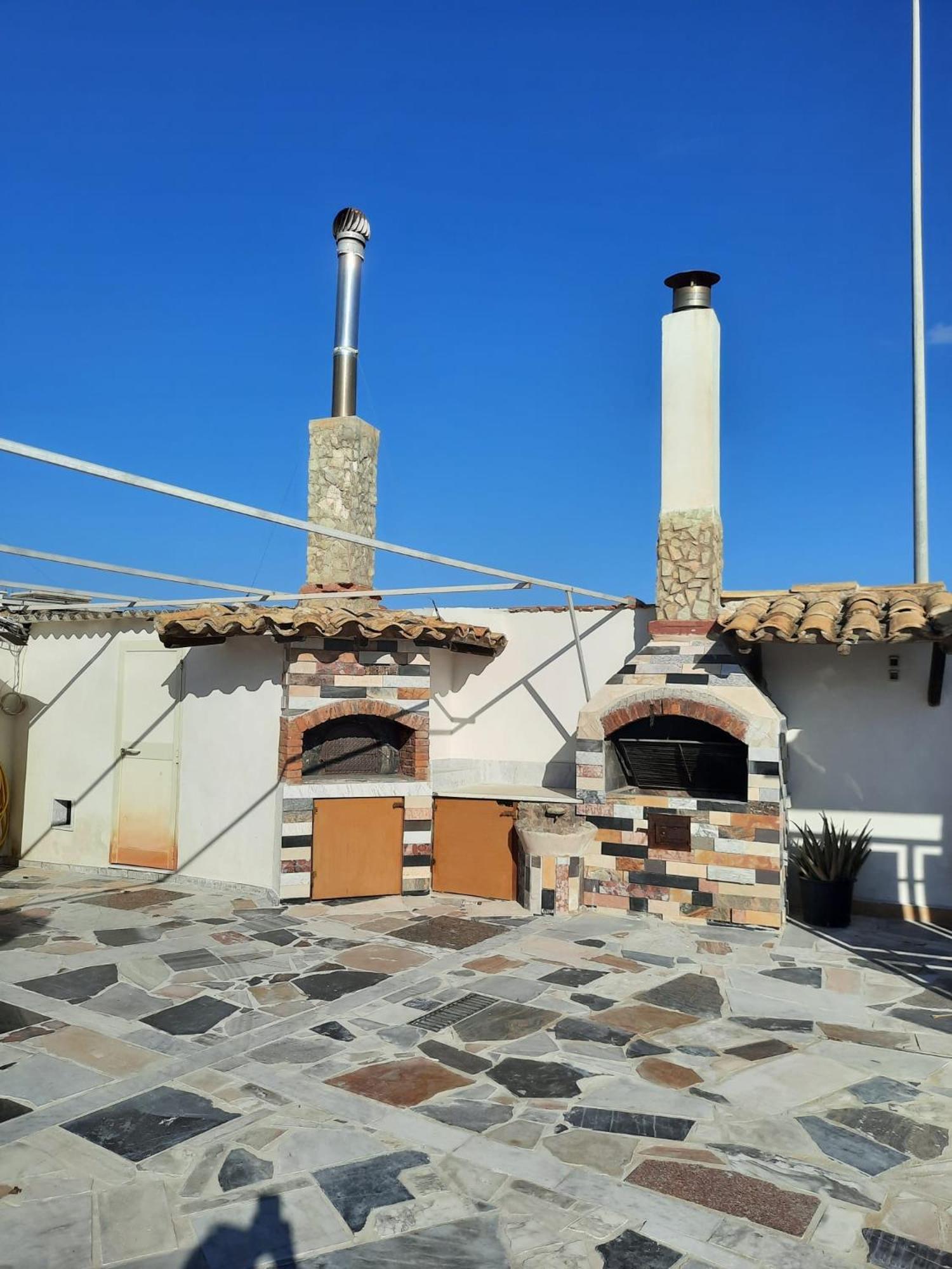 Villa Moguntia Ficarazzi Екстериор снимка