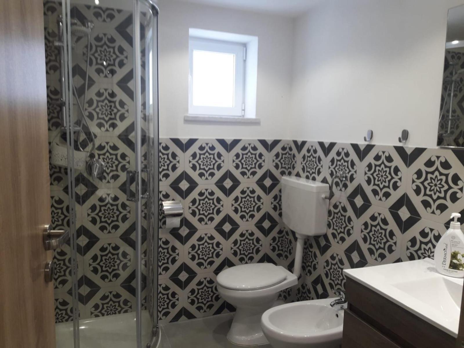 Villa Moguntia Ficarazzi Екстериор снимка