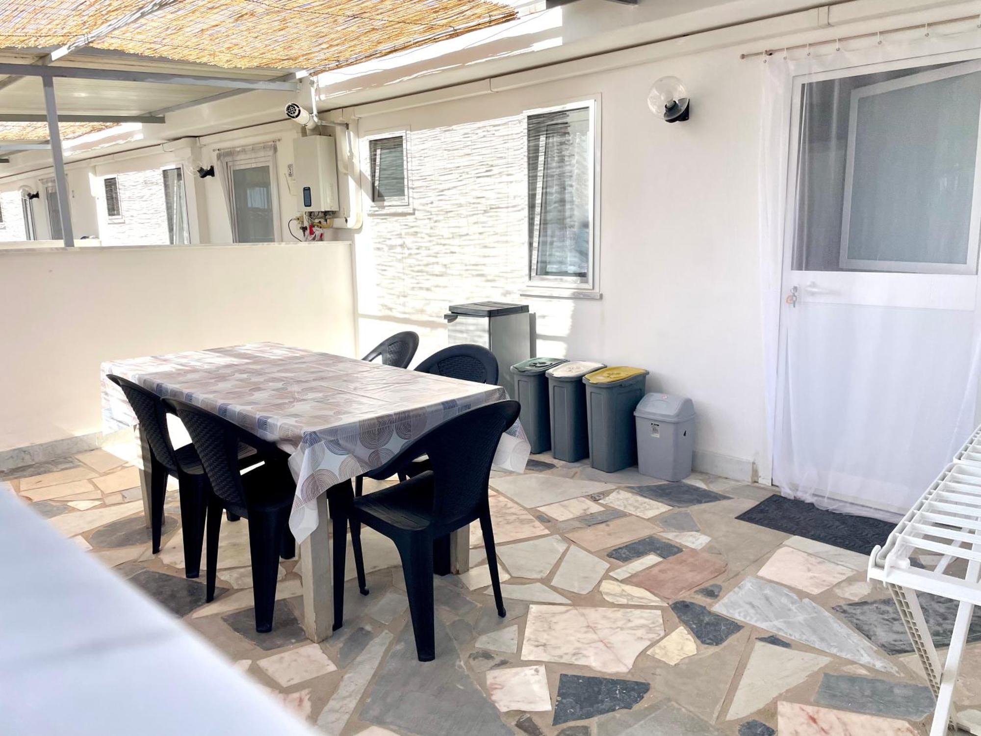 Villa Moguntia Ficarazzi Екстериор снимка