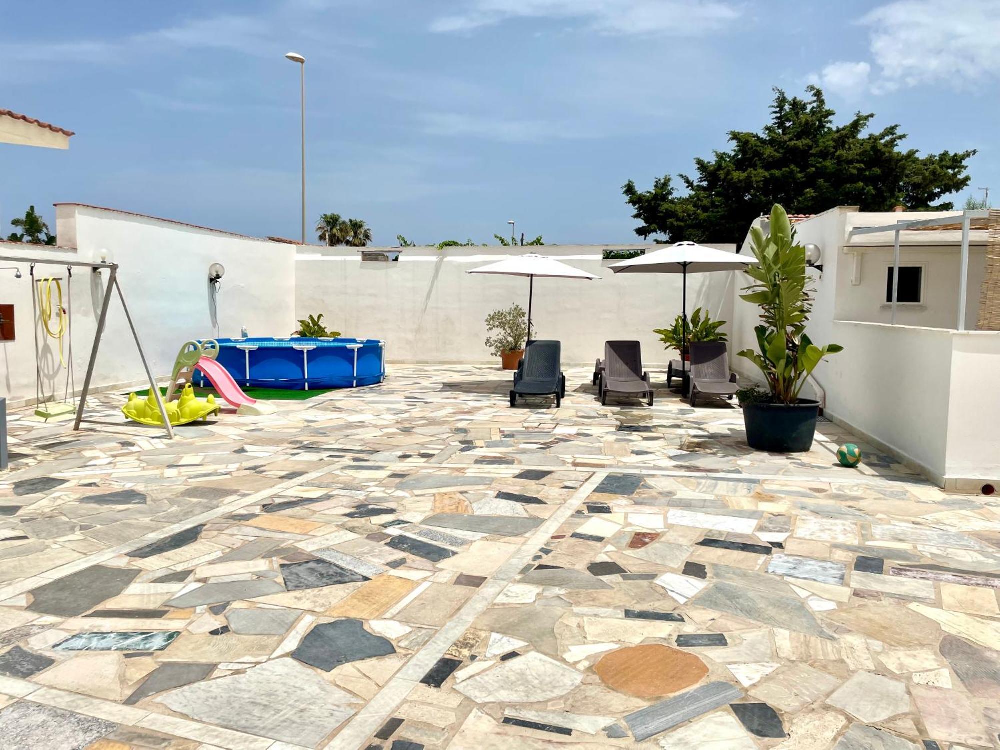 Villa Moguntia Ficarazzi Екстериор снимка