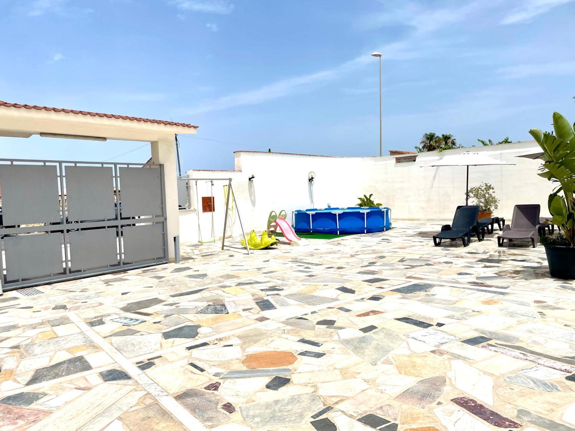 Villa Moguntia Ficarazzi Екстериор снимка