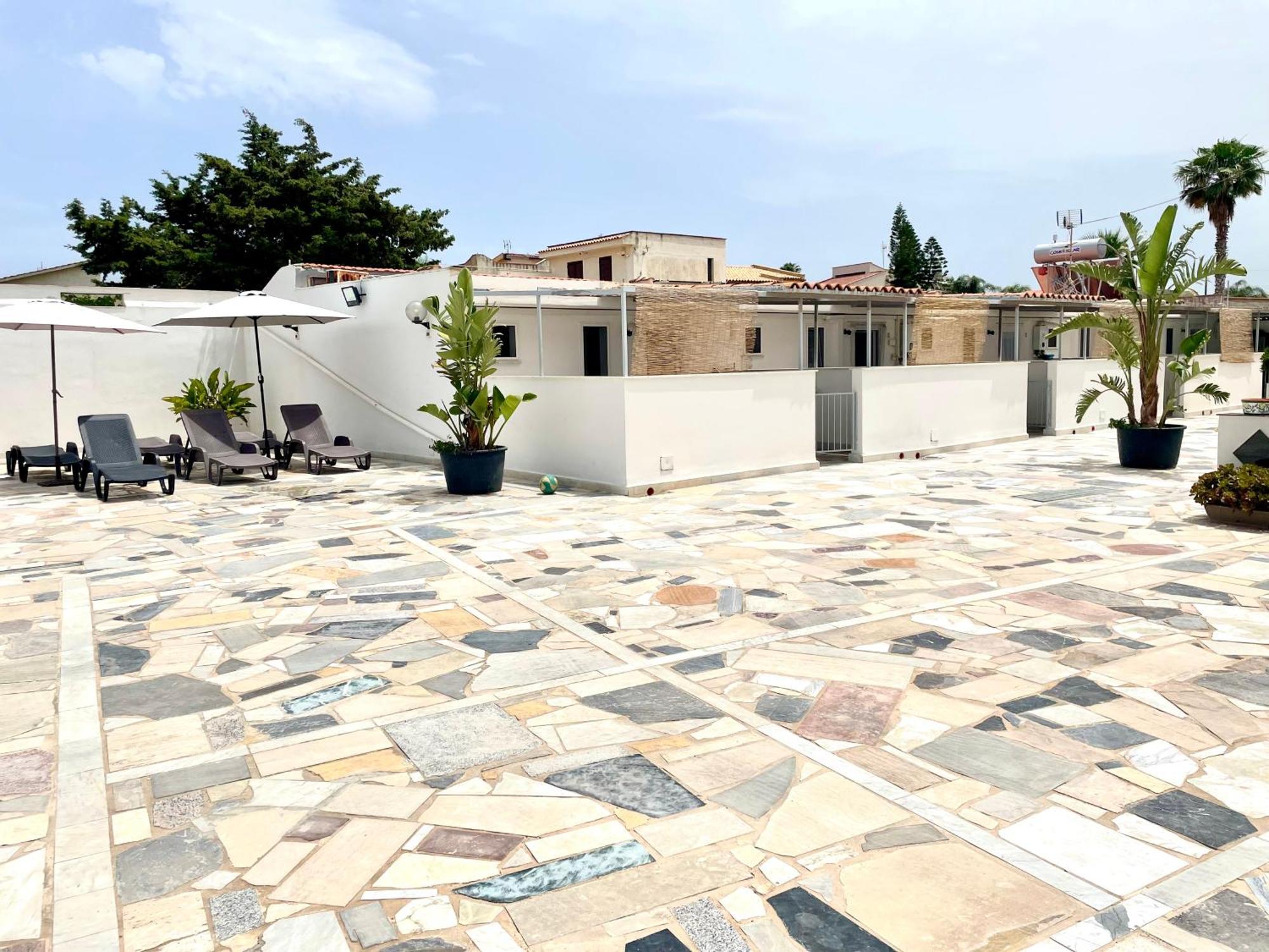 Villa Moguntia Ficarazzi Екстериор снимка